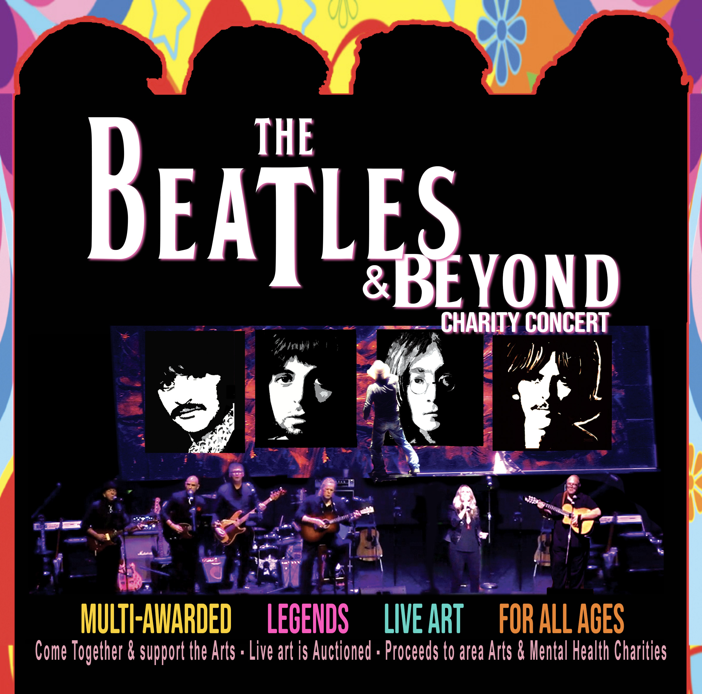 The Beatles & Beyond Charity Concert