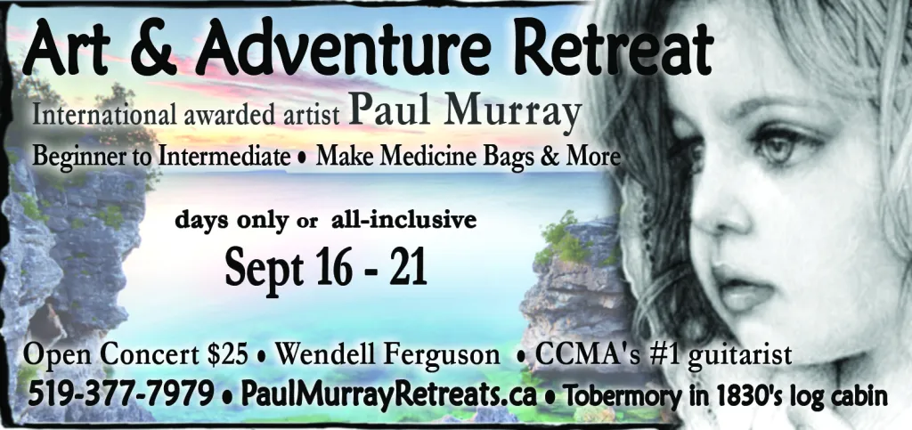 Art and Adventure Retreat