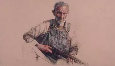 Gun Slinger (Milt) Prisma Color Pencil