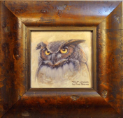 Owl Oil -