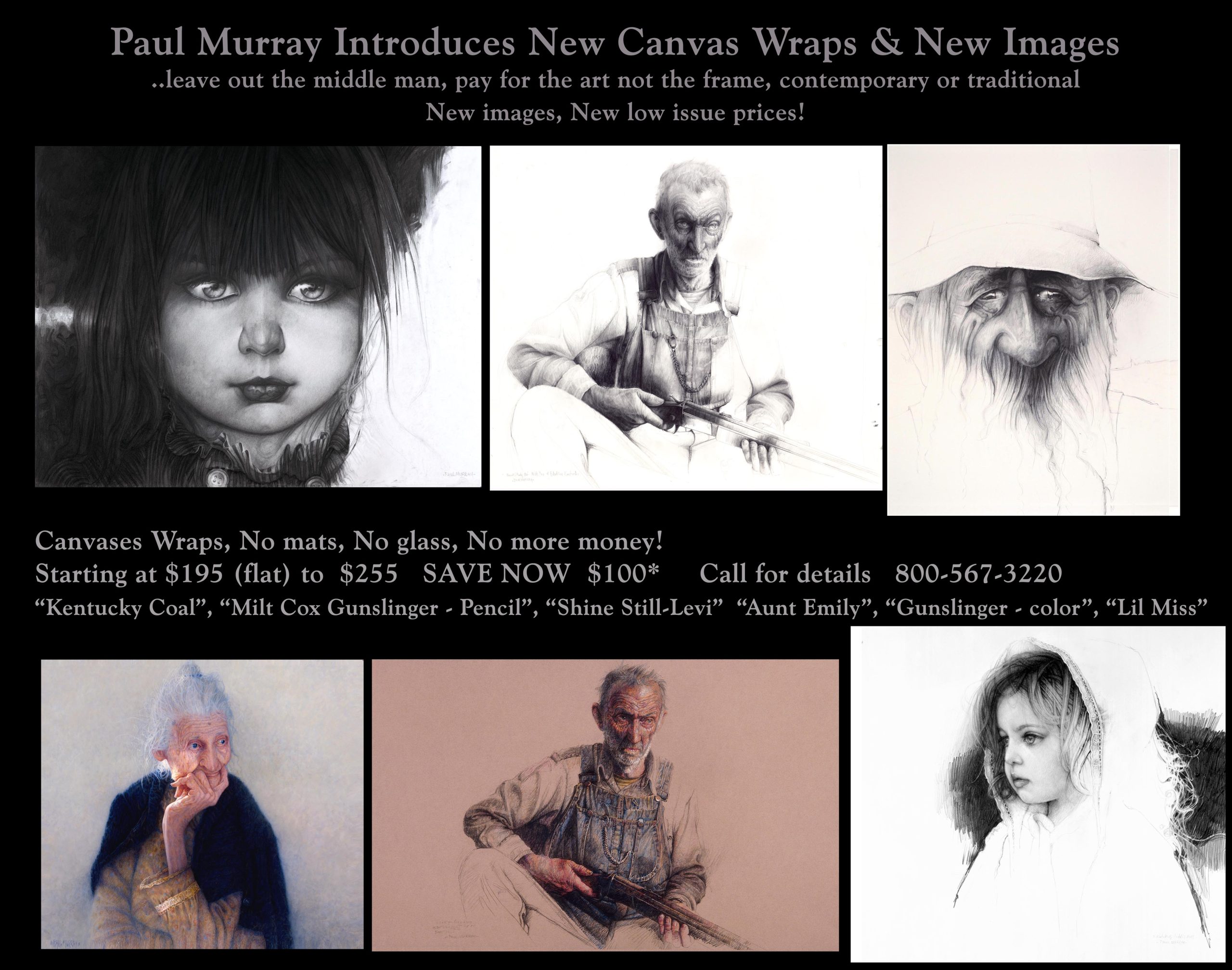 You are currently viewing Whats New in Giclee’ Canvas Wraps…Small to Super Size Get a WOW! Presence for a 10th of the cost.