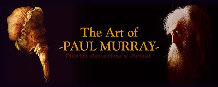 Art of Paul Murray