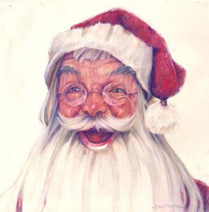 Read more about the article Santa 2012