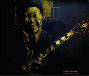 Read more about the article BB King Performance Poster  $18.50  6 min