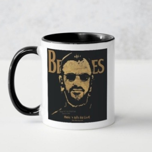 Beatles & Beyond Charity Concert Mugs